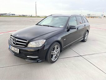 S/W204 Mercedes Benz 2009 AMG - 2