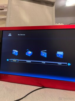 TV LCD 58cm uhlopricka - 2