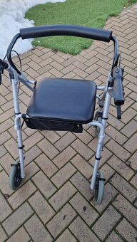 Chodítko pro seniory - 2