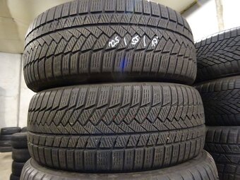 Zimní pneu Continental TS850P, 225/55/17, 4 ks, 5,5 mm - 2