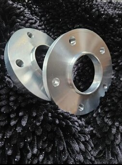 Rozšiřovací podložky 5x120 BMW - 2