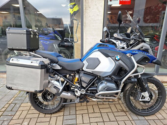 BMW R1200GS Adventure LC, koup.ČR, TOP stav, i na splátky - 2