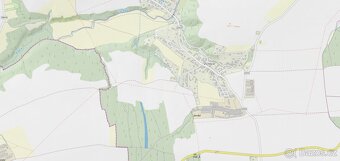 Prodám pozemky v katastr. území Žichlice u Hromnic - 2