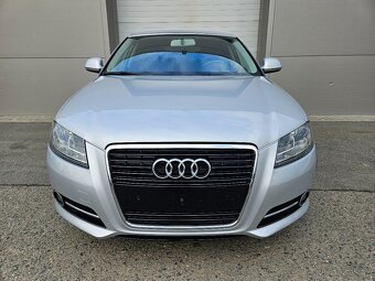 Audi A3 1.4 TSi sportback R18 po rozvodech - 2