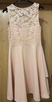 Dámské dívčí taneční šaty Bodyflirt S/M - 2