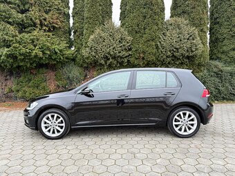 Volkswagen Golf 7 2.0 TDI 110kW 2017 Virtual 94200km - 2