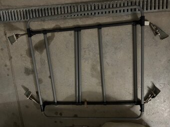 Originál zahrádka pro Škoda 1000,105,110,120 - 2