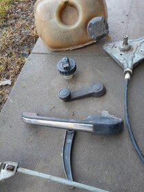 Díly na VW Passat 2. - 2