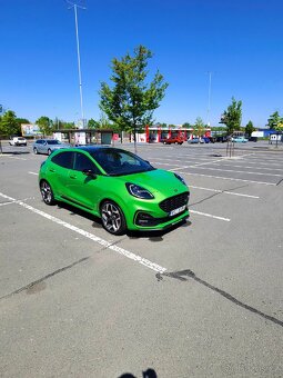 Ford Puma ST Performance Full - 2