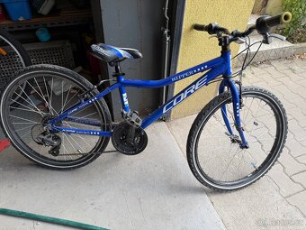 Dětská kola 24 - 2