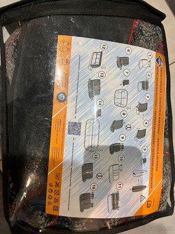 autopotahy Octavia 1, Fabia - 2