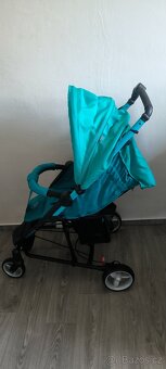 Polohovací kočarek - 2