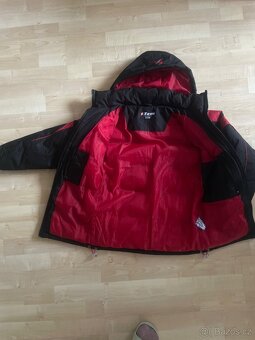 Zimní bunda Zeus - 2