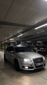 AUDI A6 C6 Avant 3.0tdi - 2