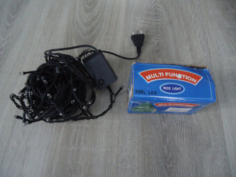 Světelný LED řetěz - 2