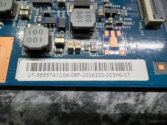 T-CON 55T41 C05 / UT-5555T41C04 - 2