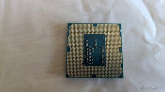 Procesor Intel Pentium G3220 s chladičem, socket 1150 - 2