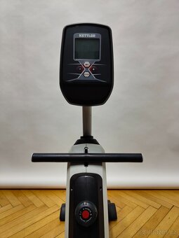 Magnetický veslovací trenažér Kettler Stroker - 2