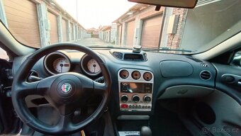 Alfa Romeo 156 1.9 JTD 85kw+ chip - 2