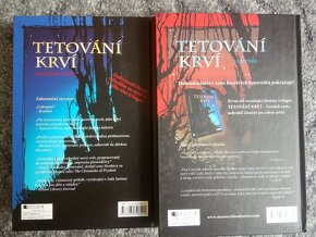 David M. Cornish :TETOVÁNÍ KRVÍ+LAMPÁŘI - 2