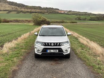 Suzuki Vitara 4x4 prodloužená záruka - 2