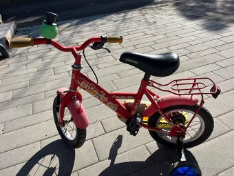 dětské kolo Dema Funny 12" - 2