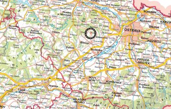 Zemědělská půda, prodej, Tísek, Nový Jičín - 2