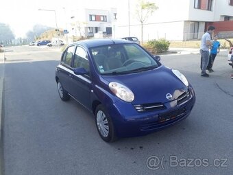 nissan micra 1.5dci - 2