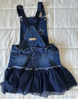 Dívčí riflováu sukně zn. Mayoral vel. 7/122 - 2