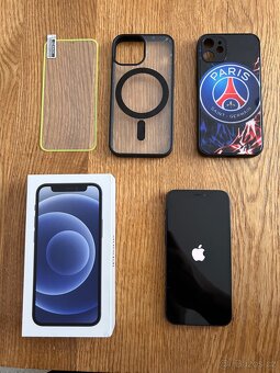IPHONE 12 mini 64GB s krabičkou -ŽÁDNÝ REPAS - 2