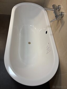 Vana smaltovaná Kaldewei - 2