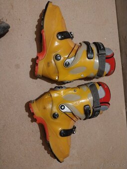 Skialpové boty Matrix - 2