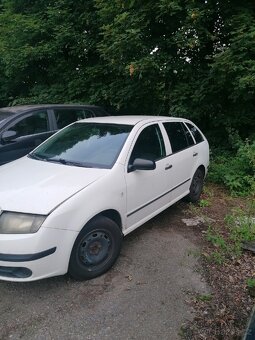 Škoda Fabia 1,2htp - 2