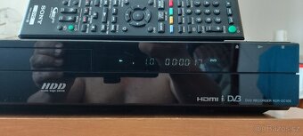 DVD REKORDÉR SONY RDR-DC105 - 2