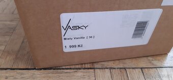 Vasky Misty Vanilla: - 2