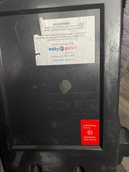 Detska autosedacka 9-25kg - 2