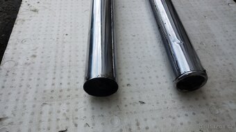 Jawa 350/638 výfuky - 2