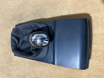 Škoda Fabia 1 řadící páka - 2