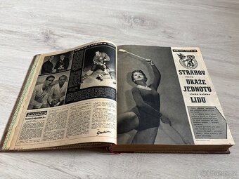 Sborník časopisu Stadion 1960 - 2