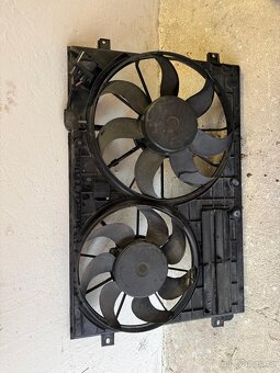 Sahara chladiče kompletní 1k0121207 - 2