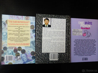 knížky o financích - 2