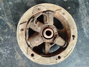 Zapalování Jawa Speciál - 2