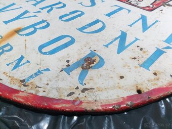 Cedule Místní Národní výbor Srní - 2