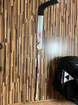 Hokejová golmanská výstroj - 2