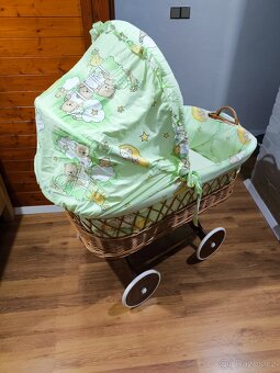 Košík pro miminko - 2