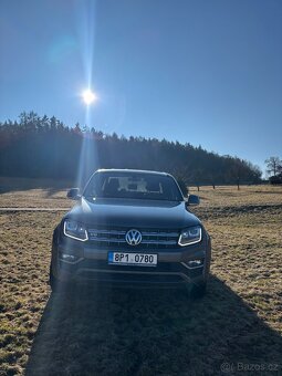 PRODÁM VW AMAROK 3.0 V6 - 2