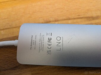 Dokovací Stanice LINQ (USB-C) - 2