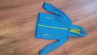 Softshellová bunda Lupilu 110-116 - 2