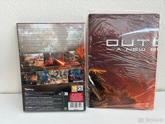 PC Outcast 2 A New Beginning - 2