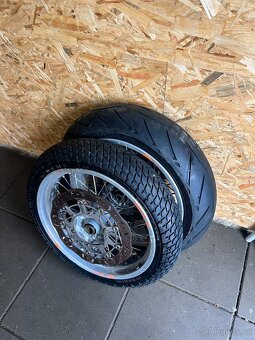 Motard kola Ktm lc4 - 2